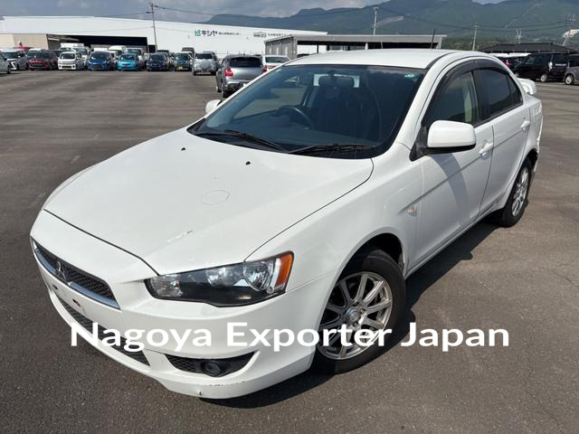 MITSUBISHI GALANT FORTIS