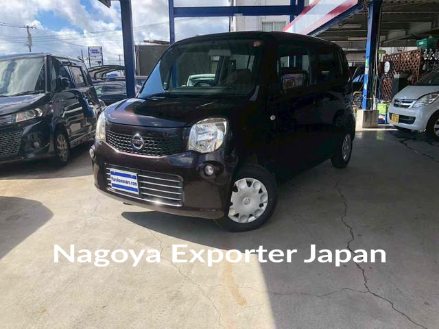 NISSAN MOCO