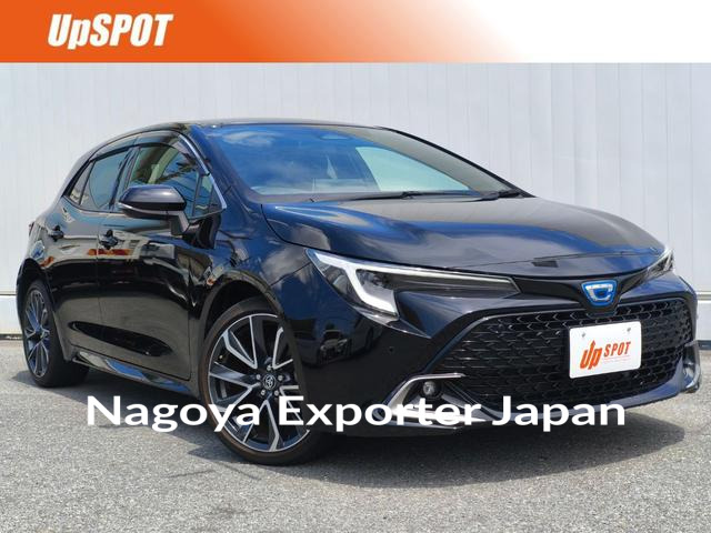 TOYOTA COROLLASPORT