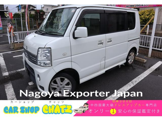 SUZUKI EVERY WAGON