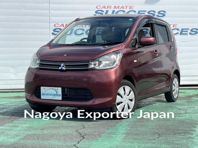 MITSUBISHI EK WAGON