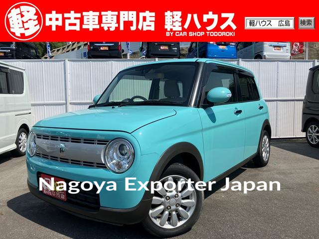 SUZUKI ALTO LAPIN