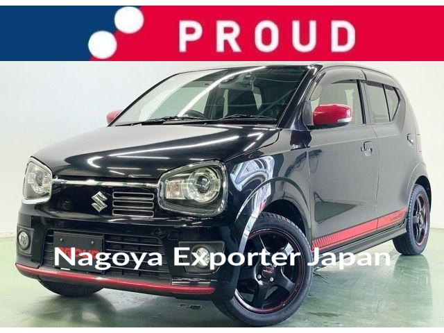 SUZUKI ALTO TURBO RS