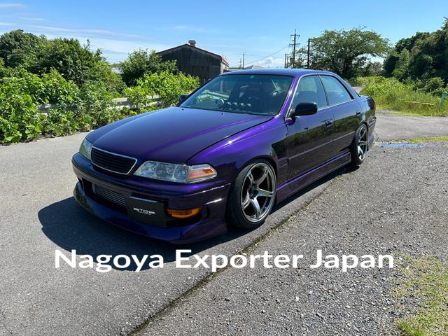 TOYOTA MARK II