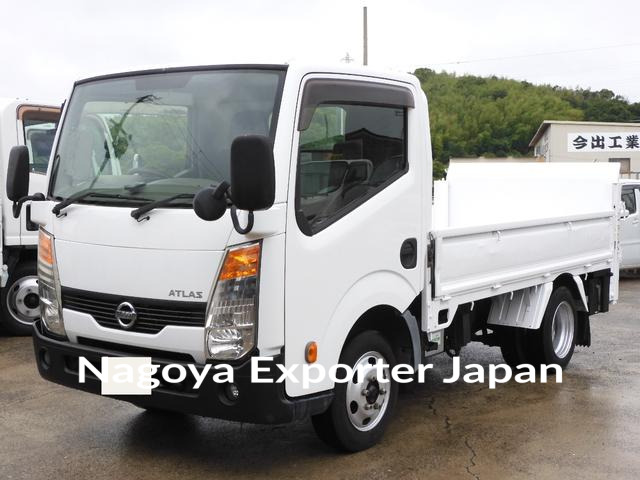 NISSAN ATLAS TRUCK