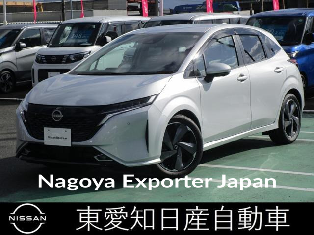 NISSAN AURA