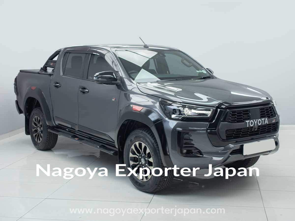 TOYOTA HILUX GR