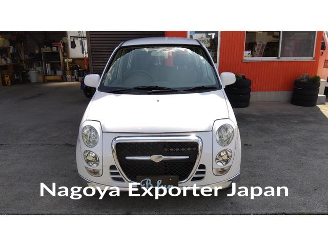 MITSUBISHI MINICA