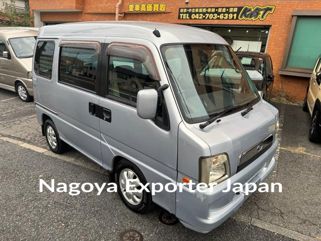 SUBARU DIAS WAGON