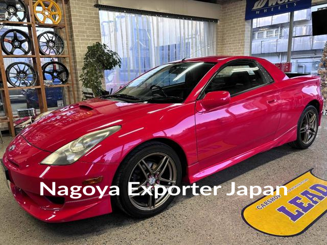 TOYOTA CELICA