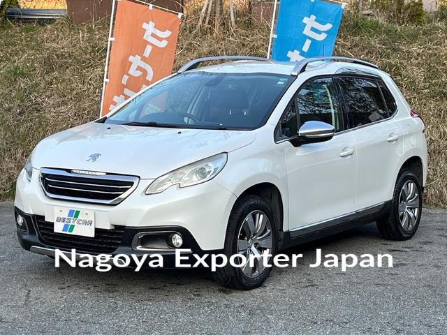 PEUGEOT 2008