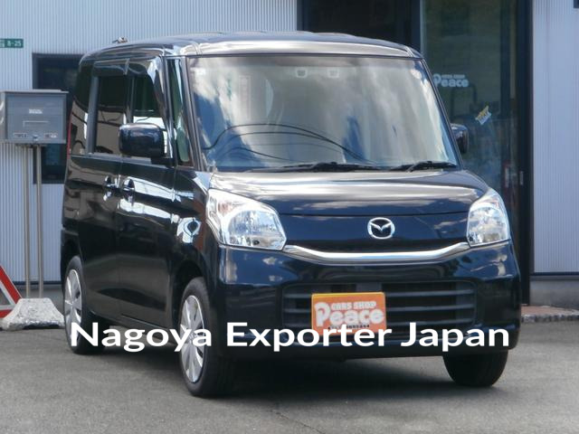 MAZDA FLAIR WAGON