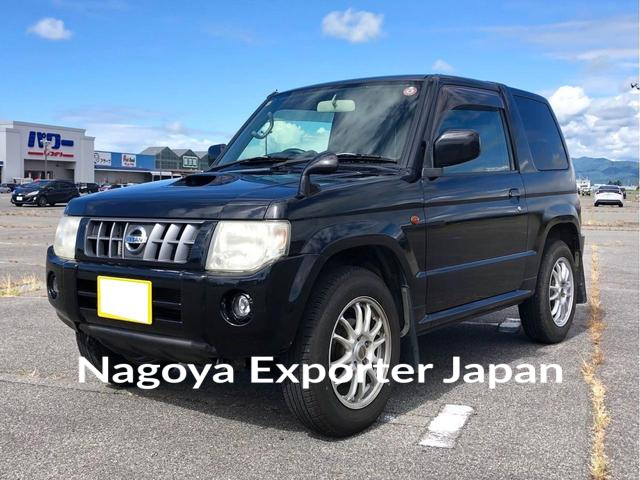 NISSAN KIX