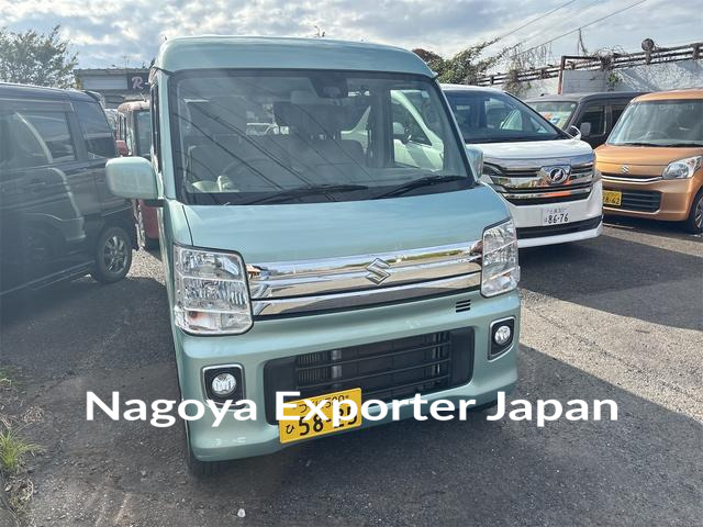 SUZUKI EVERY WAGON