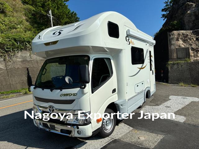 TOYOTA CAMROAD