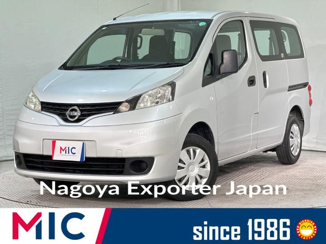 NISSAN NV200 VANETTE VAN