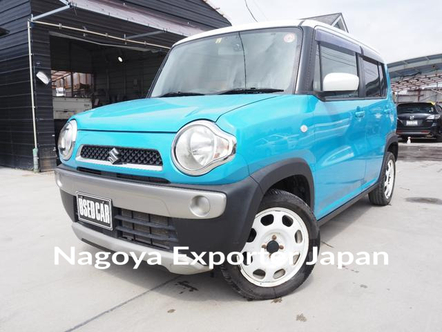 SUZUKI HUSTLER