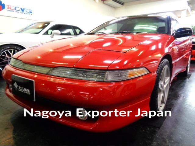 MITSUBISHI ECLIPSE