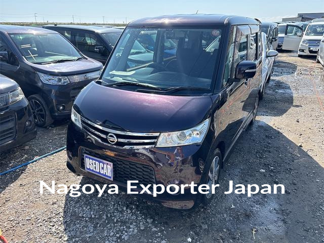 NISSAN ROOX