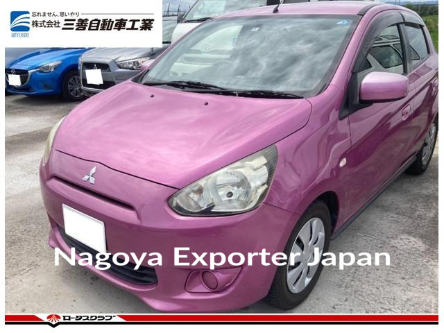 MITSUBISHI MIRAGE