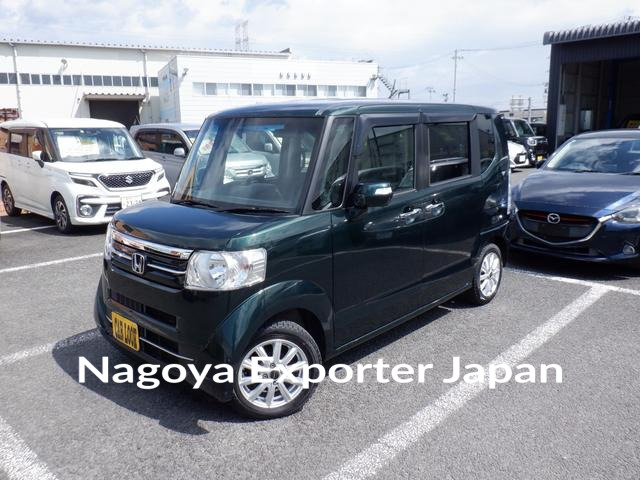 HONDA N-BOX