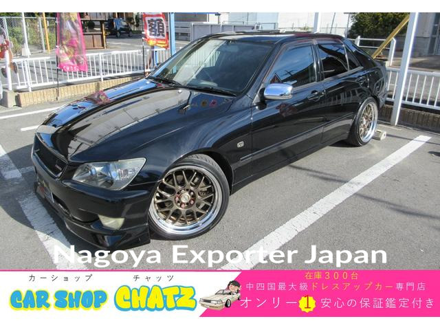 TOYOTA ALTEZZA