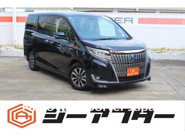 TOYOTA ESQUIRE