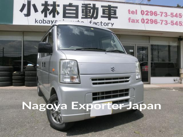 SUZUKI EVERY