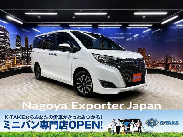 TOYOTA ESQUIRE