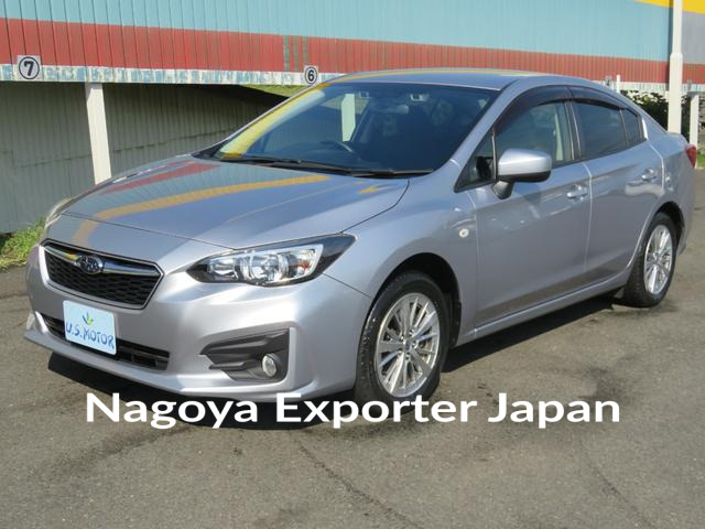 SUBARU IMPREZA G4