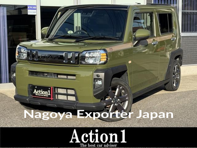 DAIHATSU TAFT