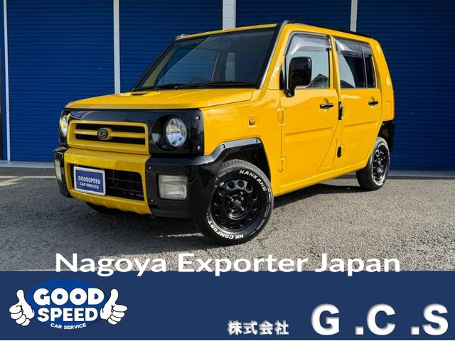 DAIHATSU NAKED