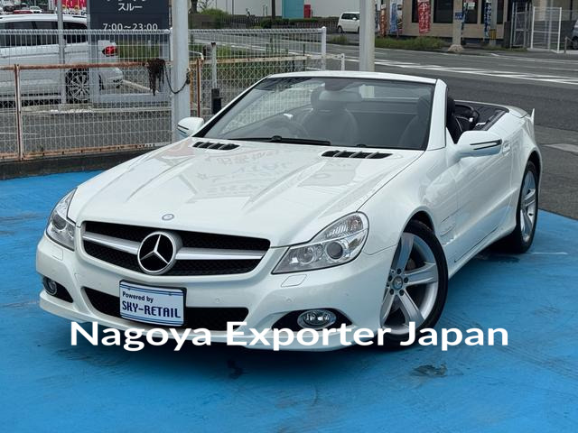 MERCEDES BENZ SL