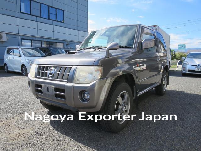NISSAN KIX