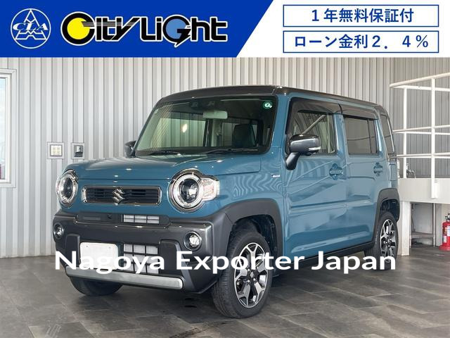 SUZUKI HUSTLER