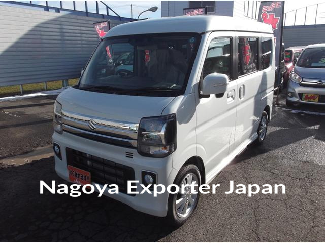 SUZUKI EVERY WAGON