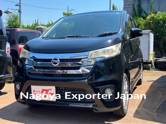 NISSAN DAYZ