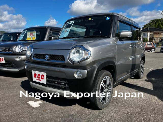 SUZUKI HUSTLER