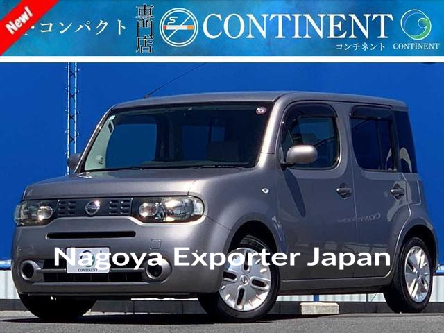NISSAN CUBE