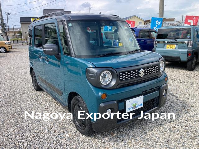 SUZUKI SPACIA GEAR