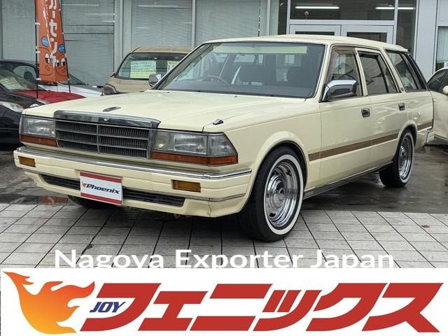 NISSAN NISSAN