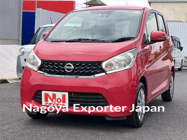 NISSAN DAYZ