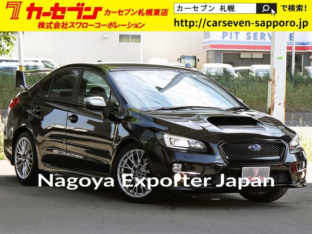 SUBARU WRX S4