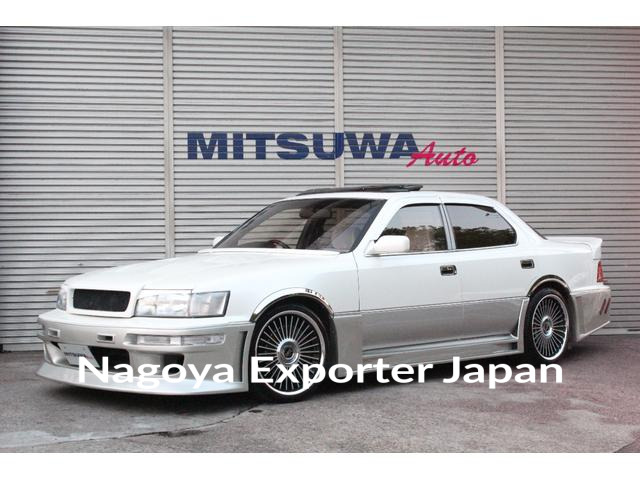 TOYOTA CELSIOR