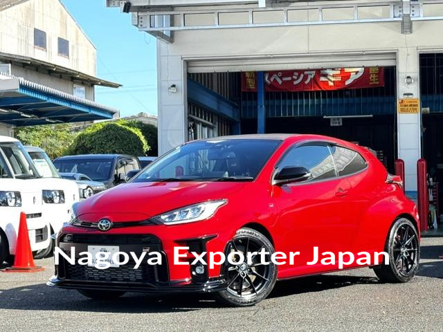 TOYOTA GR YARIS