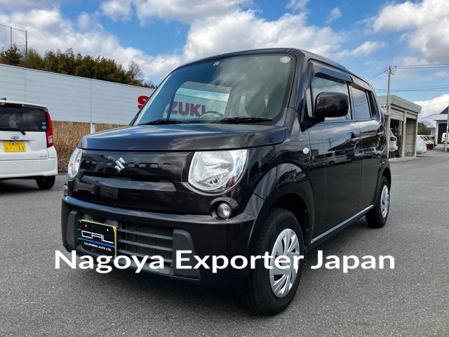 SUZUKI MR WAGON