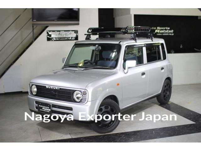 SUZUKI ALTO LAPIN