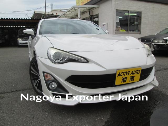 TOYOTA 86