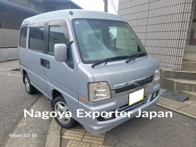 SUBARU DIAS WAGON