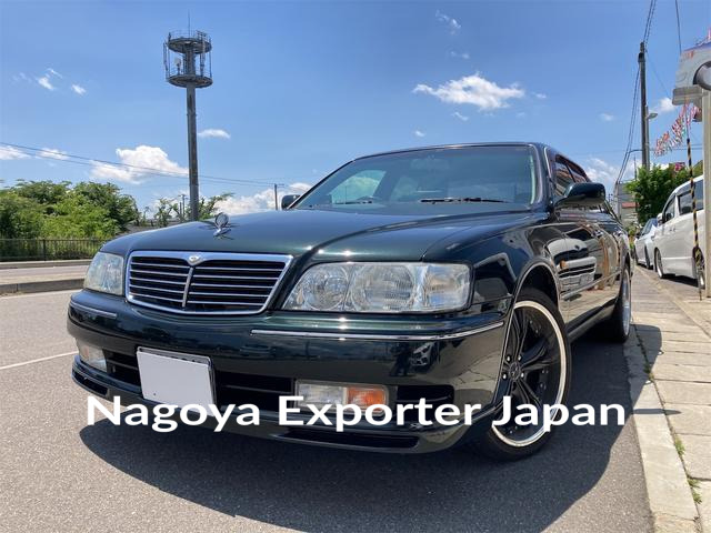 NISSAN CIMA